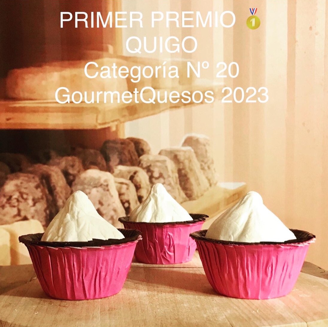 Quigo GourmetQuesos 2023